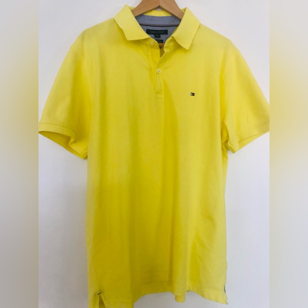 Slim fit polo. Brand new
